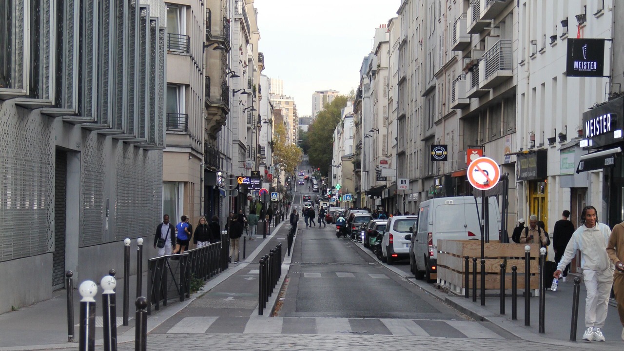 Photo of Outdoor in 19th Arrondissement