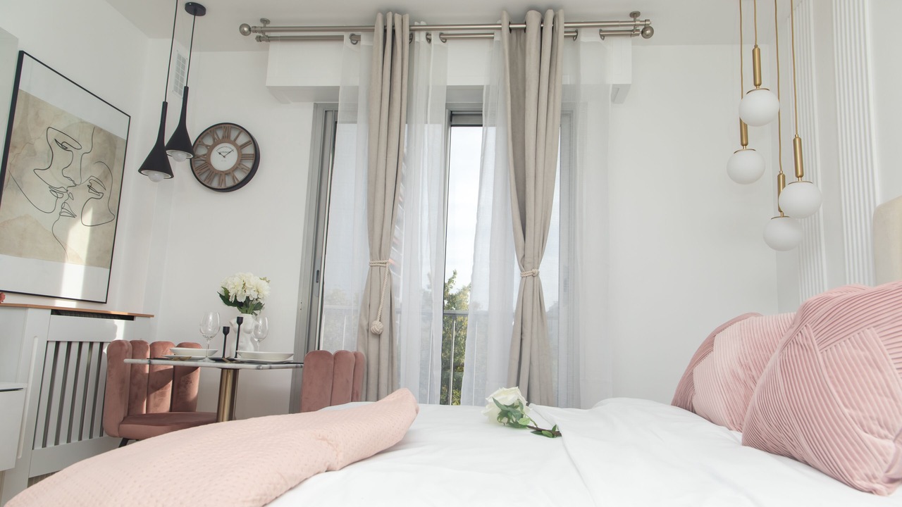 Photo of Bedroom in 19th Arrondissement