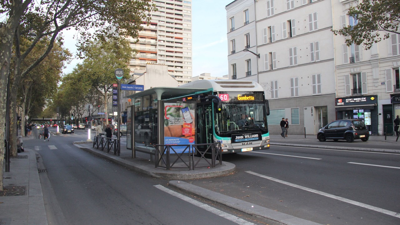 Photo of Outdoor in 19th Arrondissement