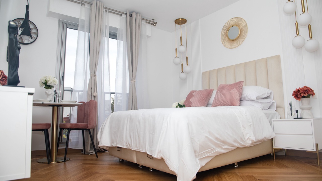 Photo of Bedroom in 19th Arrondissement