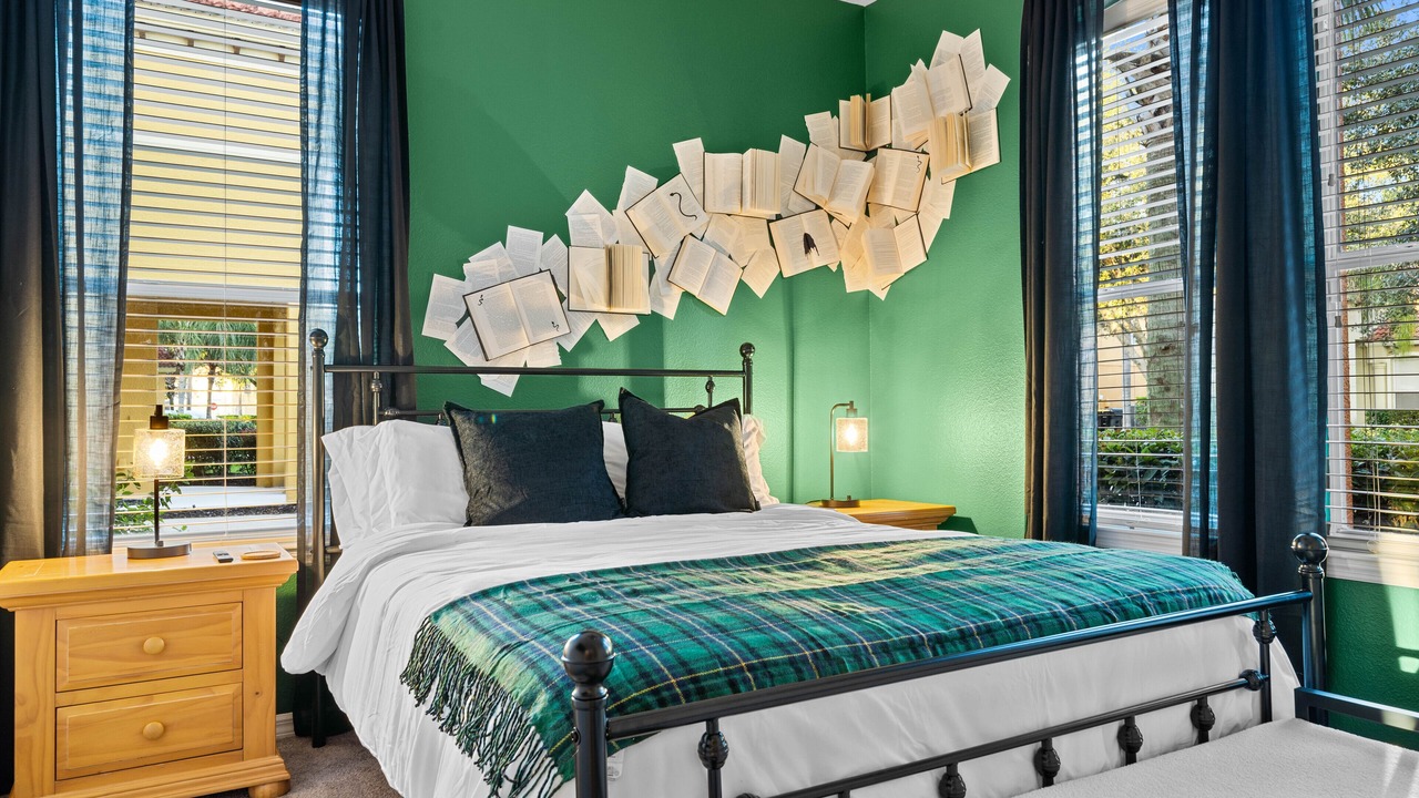 Photo of Bedroom in Watersong