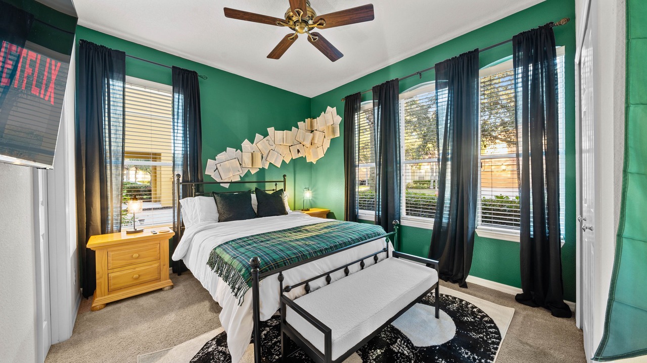 Photo of Bedroom in Watersong