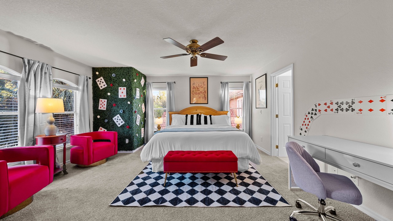 Photo of Bedroom in Watersong