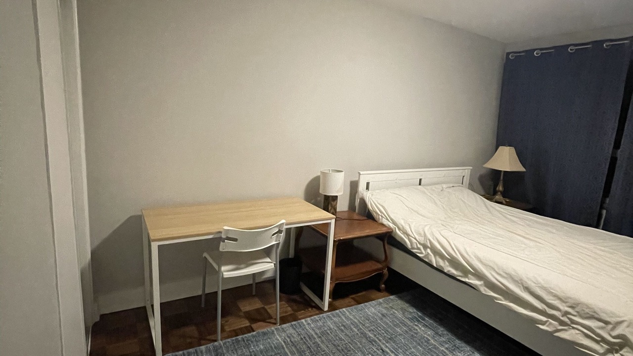 Photo of Bedroom in Cabbagetown