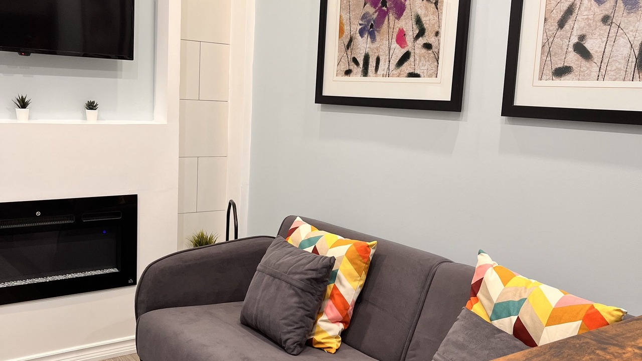 Photo of Livingroom in Whitby