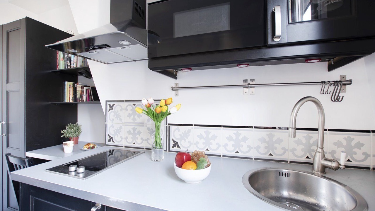 Photo of Kitchen in Les Iles