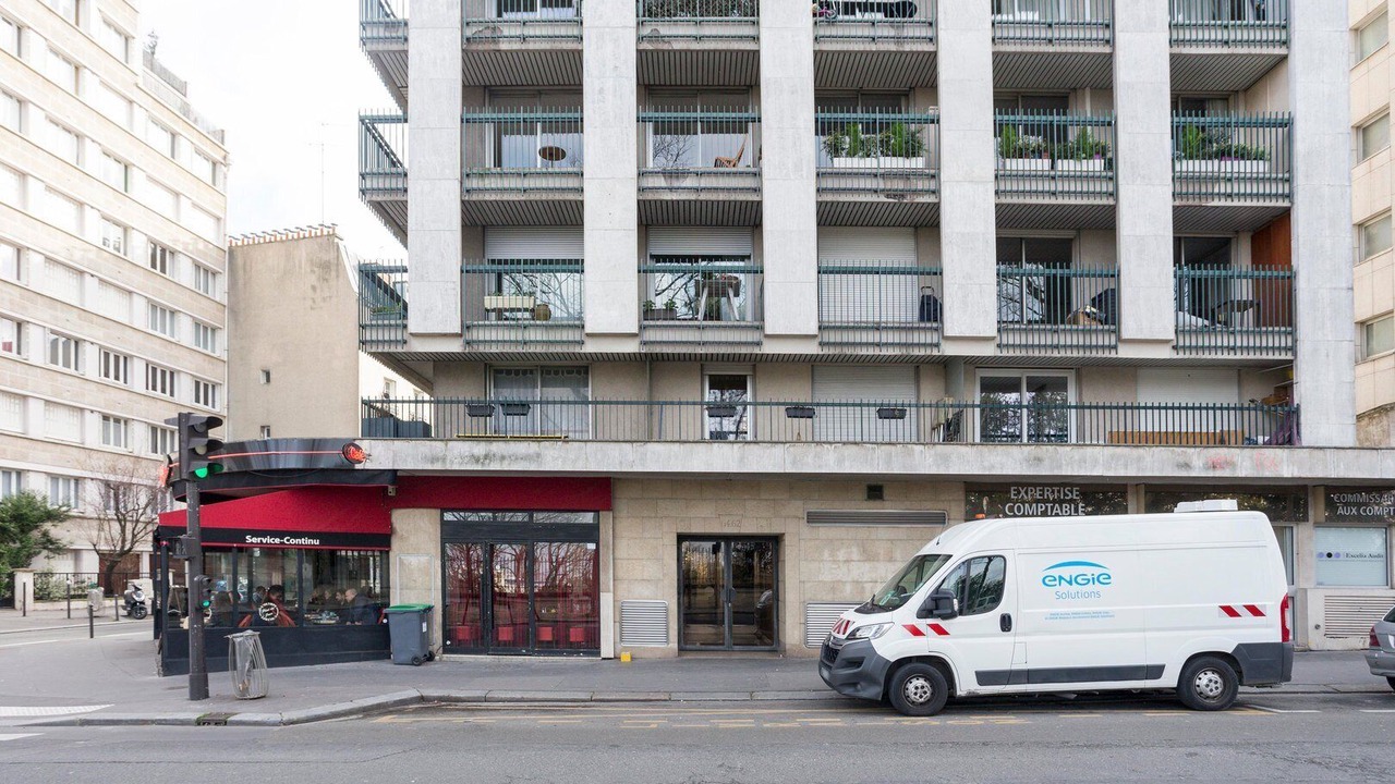 Photo of Outdoor in 19th Arrondissement