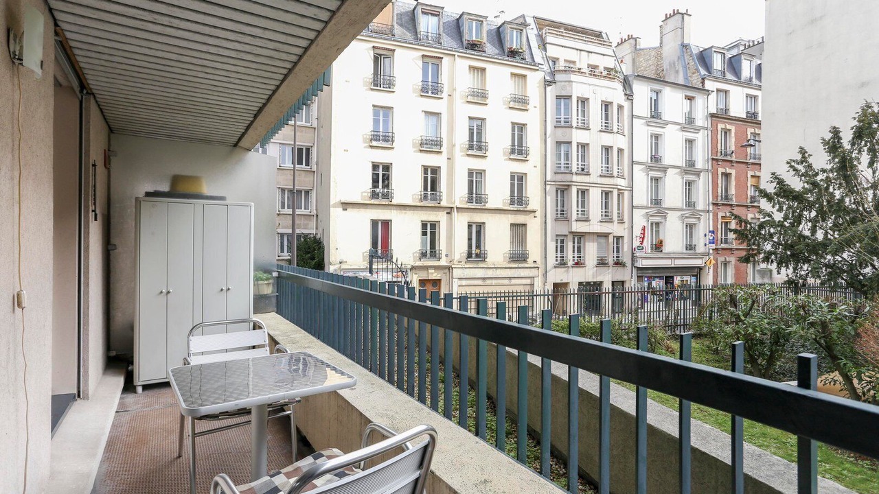 Photo of Outdoor in 19th Arrondissement
