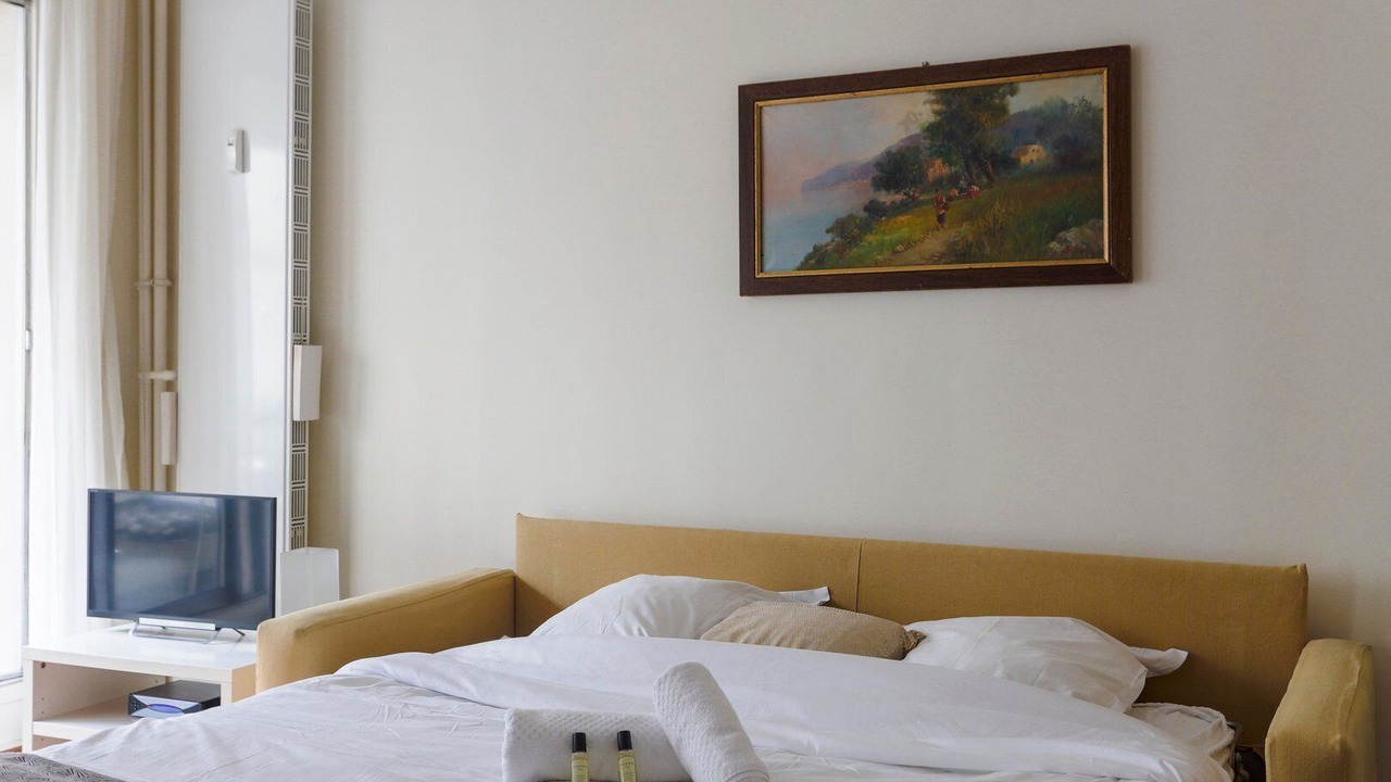 Photo of Bedroom in 19th Arrondissement