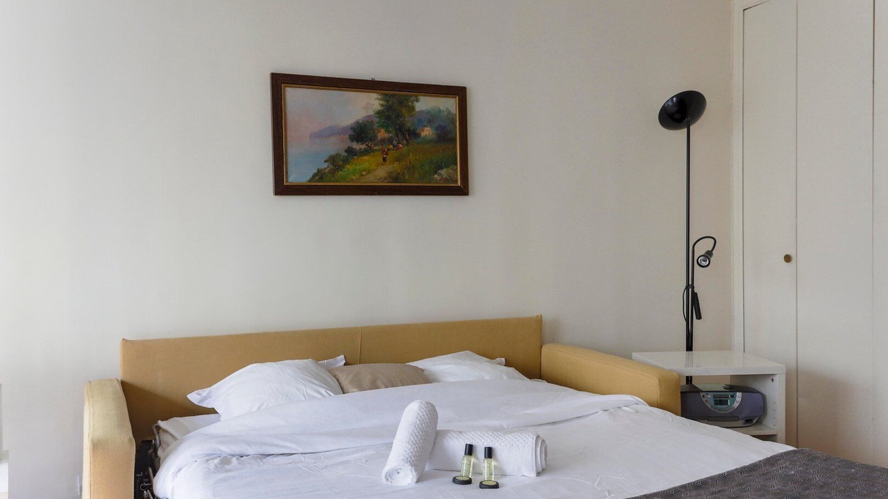 Photo of Bedroom in 19th Arrondissement