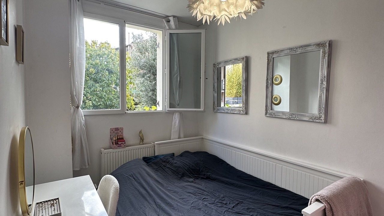 Photo of Bedroom in Vitry-sur-Seine