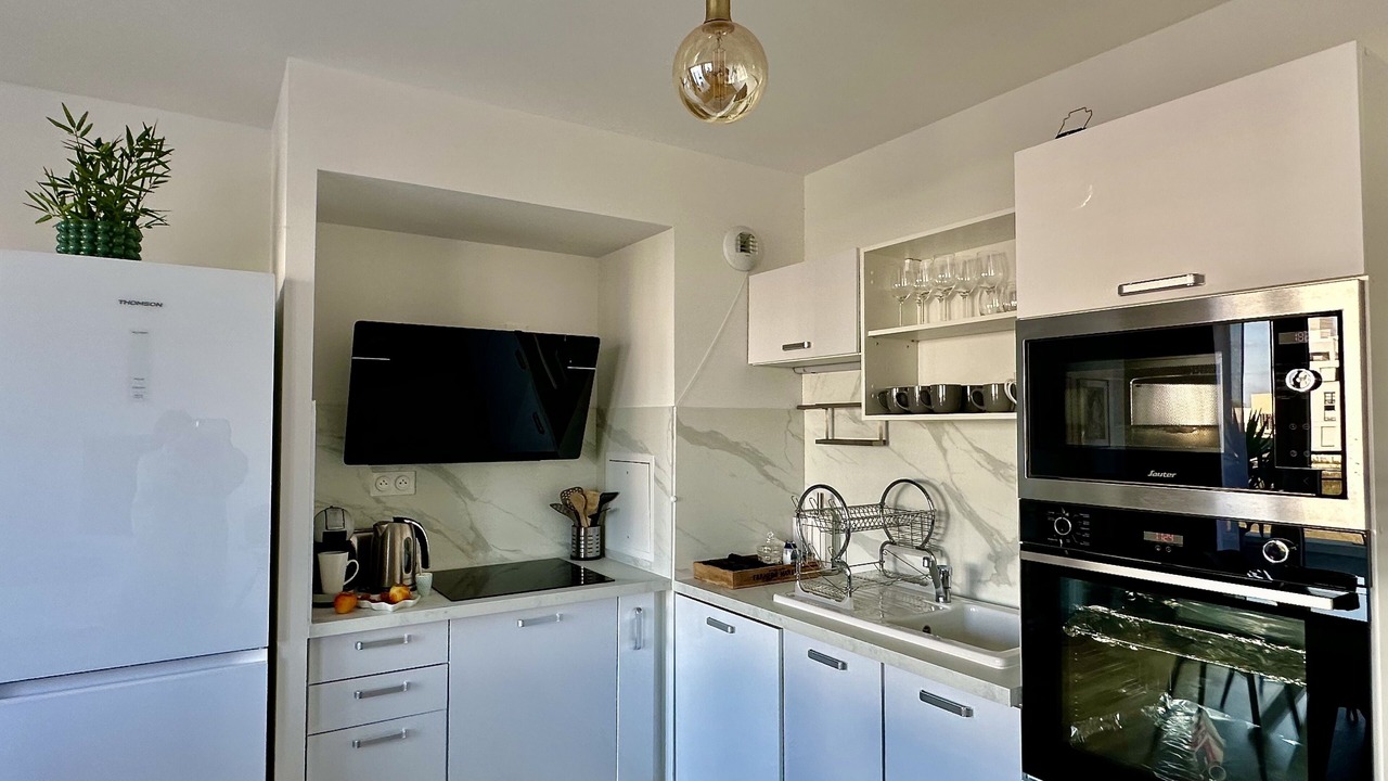 Photo of Kitchen in Chessy
