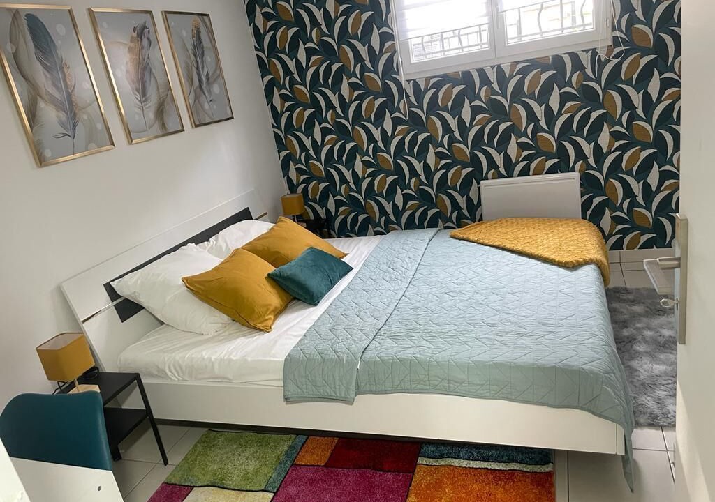 Photo of Bedroom in Bobigny