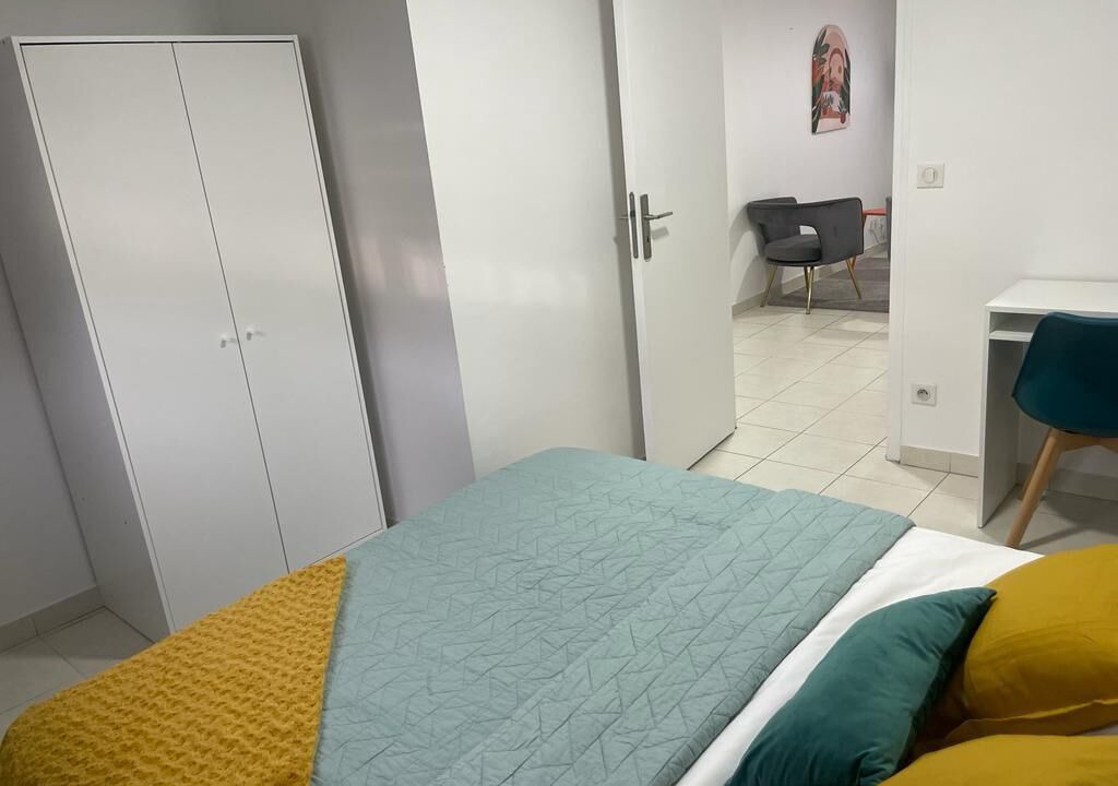 Photo of Bedroom in Bobigny