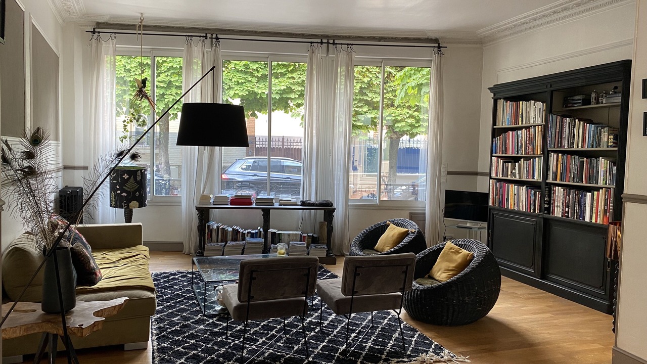 Photo of Livingroom in La Garenne-Colombes