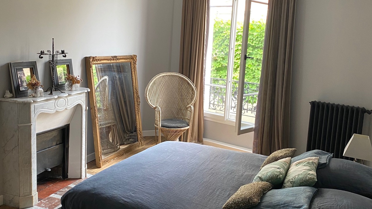 Photo of Bedroom in La Garenne-Colombes