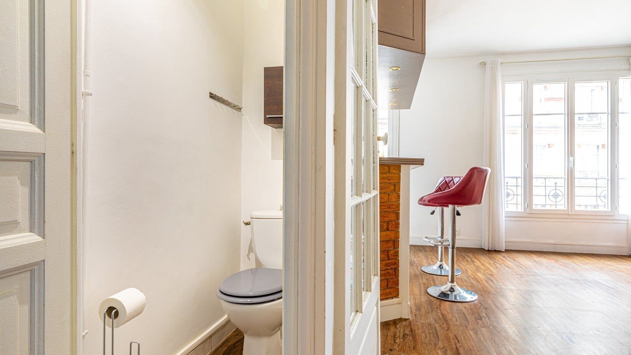Photo of Bathroom in Plaisance