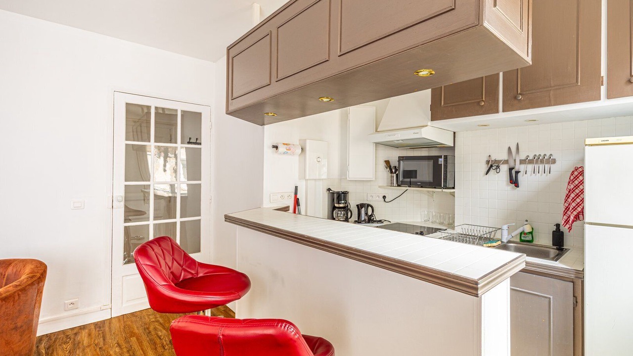 Photo of Kitchen in Plaisance