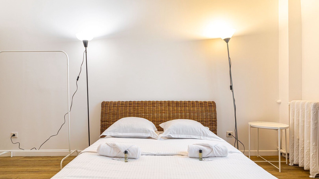 Photo of Bedroom in Auteuil