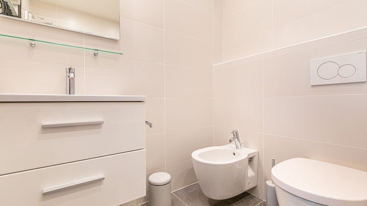 Photo of Bathroom in Saint-Gervais