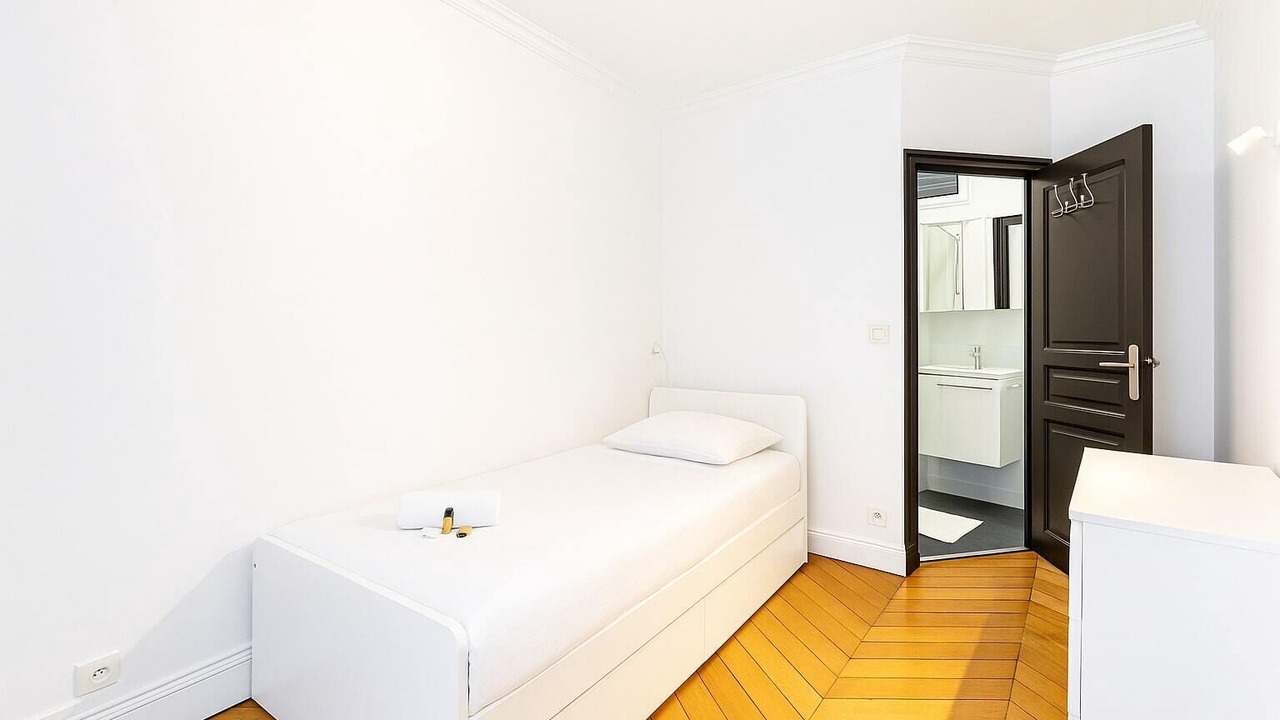 Photo of Bedroom in Saint-Gervais