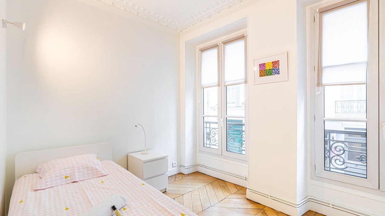 Photo of Bedroom in Saint-Gervais