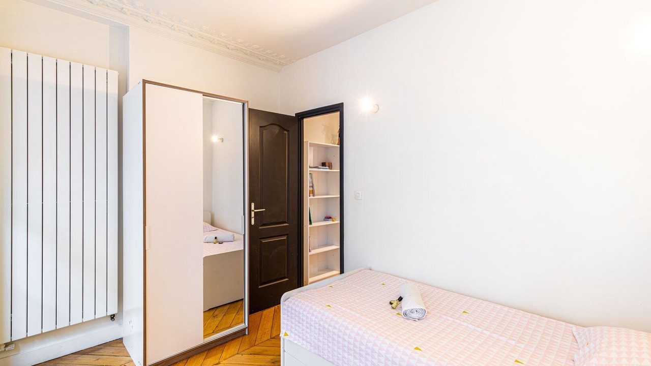 Photo of Bedroom in Saint-Gervais
