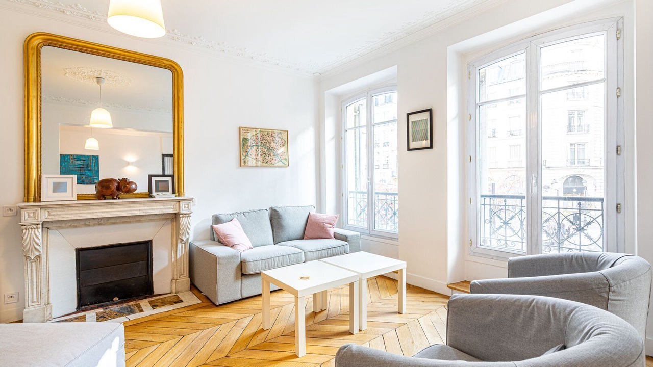 Photo of Livingroom in Saint-Gervais