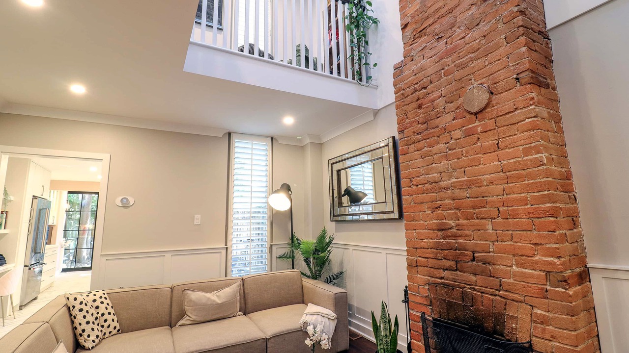 Photo of Bedroom in Cabbagetown South