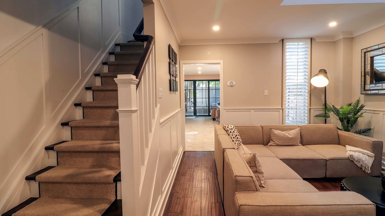 Photo of Bedroom in Cabbagetown South