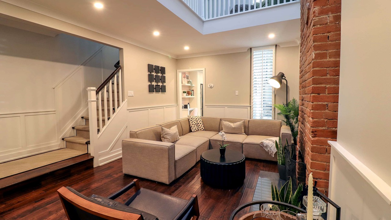 Photo of Bedroom in Cabbagetown South