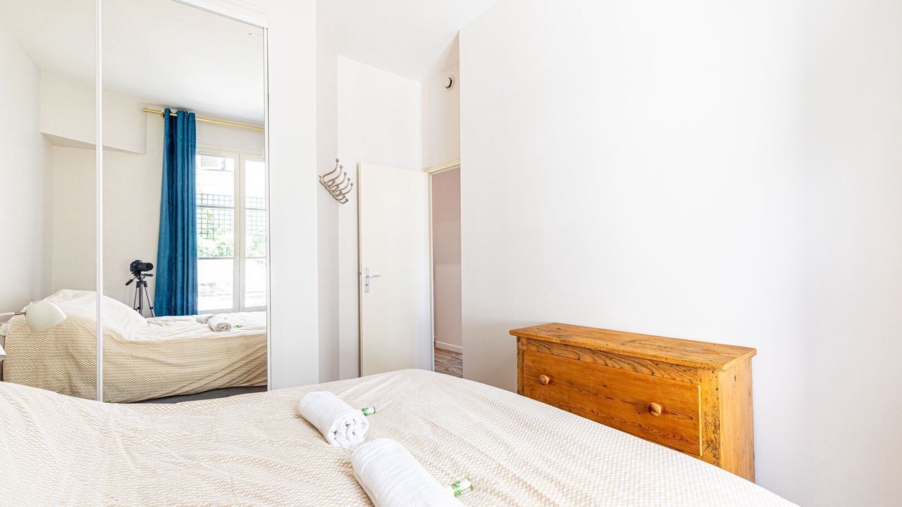 Photo of Bedroom in Notre-Dame-des-Champs
