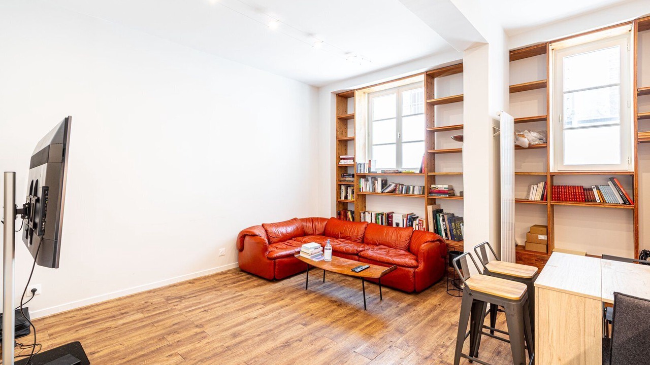 Photo of Livingroom in Notre-Dame-des-Champs
