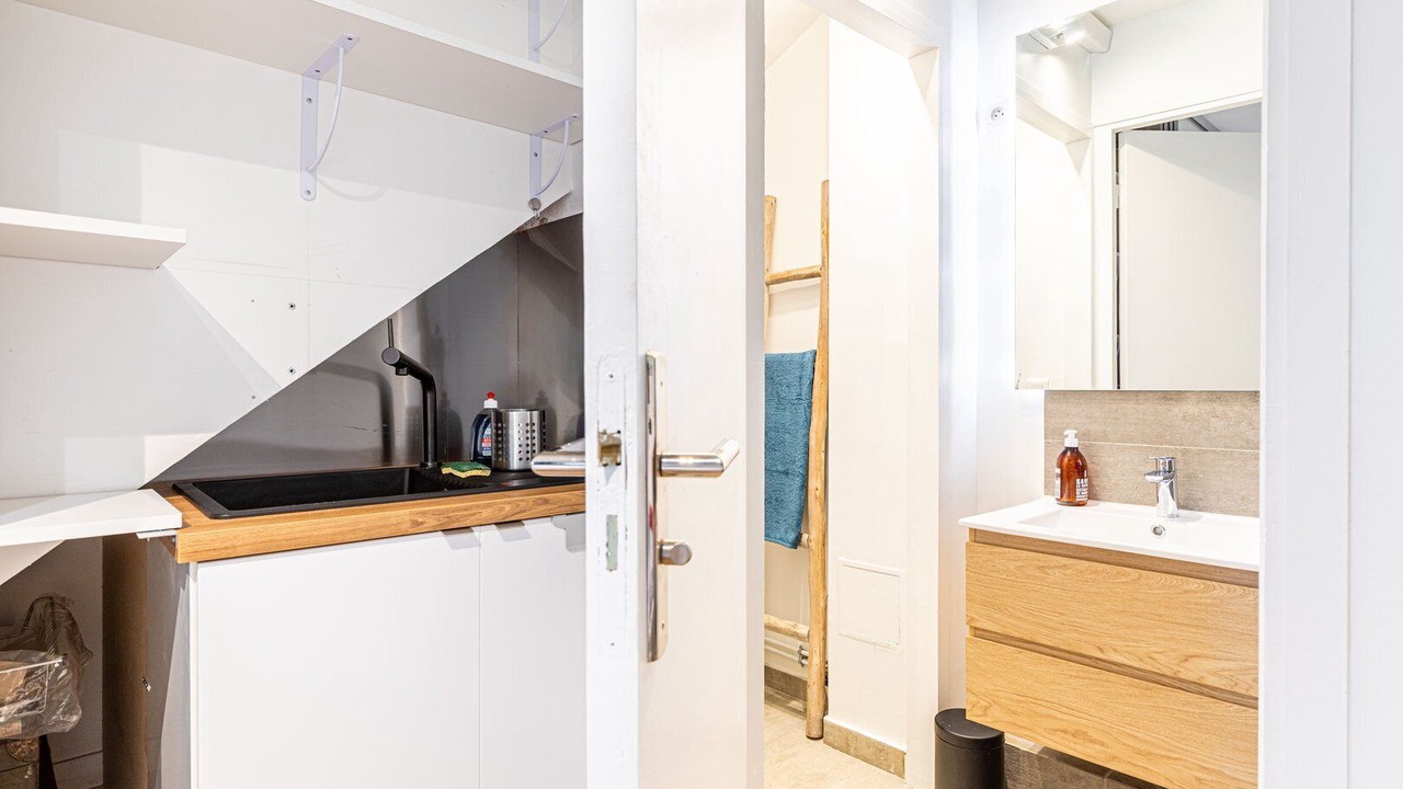 Photo of Bathroom in Auteuil