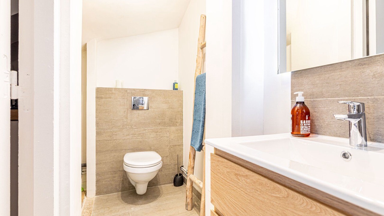 Photo of Bathroom in Auteuil