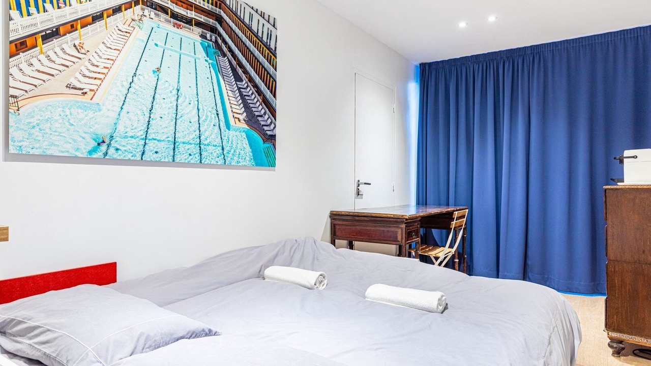 Photo of Bedroom in Auteuil