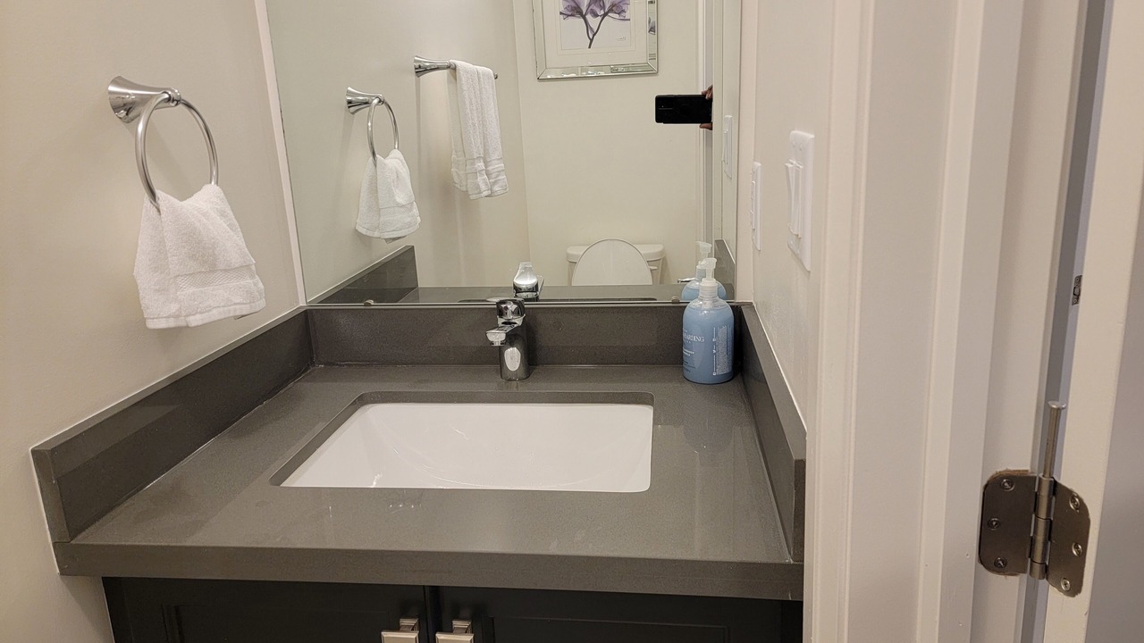 Photo of Bathroom in Penetanguishene