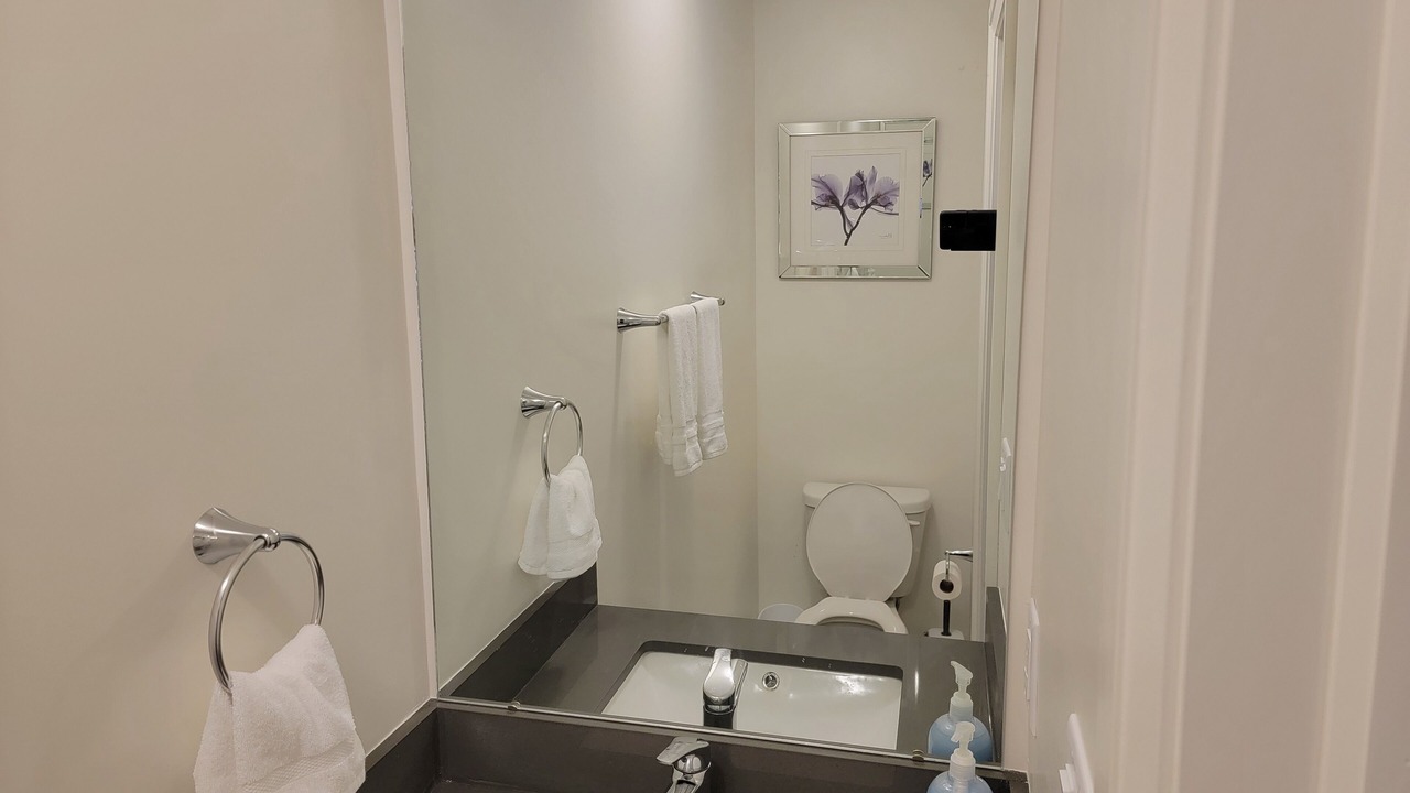 Photo of Bathroom in Penetanguishene