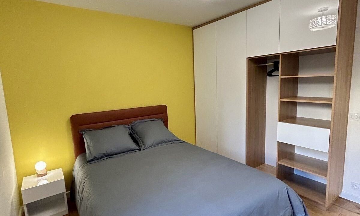 Photo of Bedroom in Charenton-le-Pont
