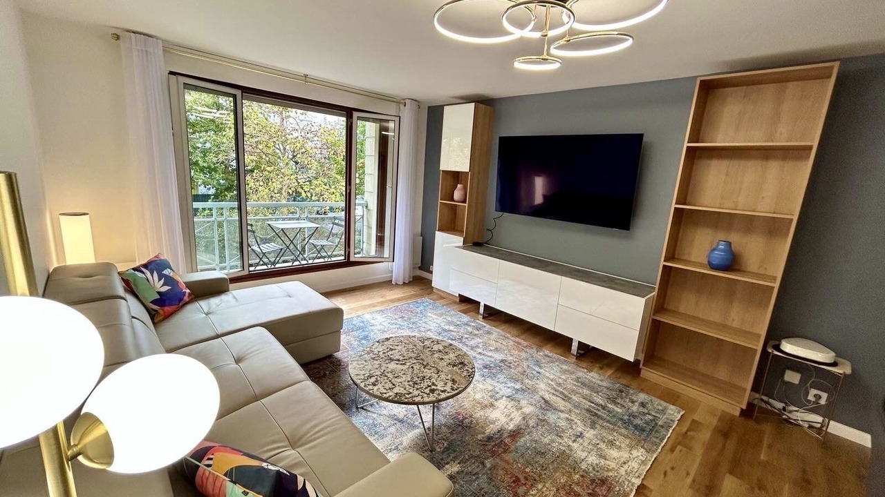 Photo of Livingroom in Charenton-le-Pont