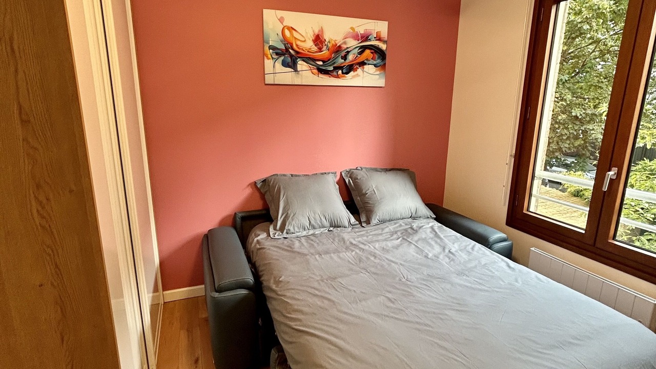 Photo of Bedroom in Charenton-le-Pont