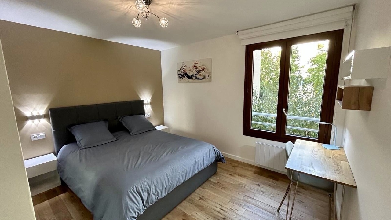 Photo of Bedroom in Charenton-le-Pont