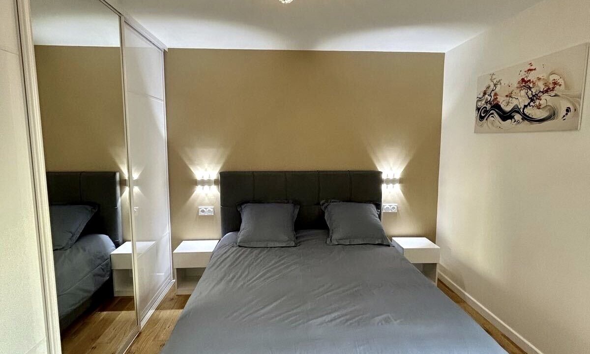 Photo of Bedroom in Charenton-le-Pont