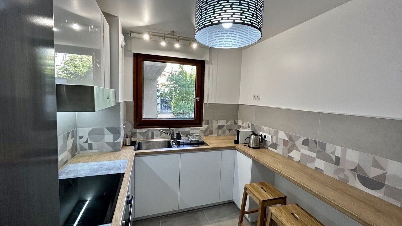Photo of Kitchen in Charenton-le-Pont