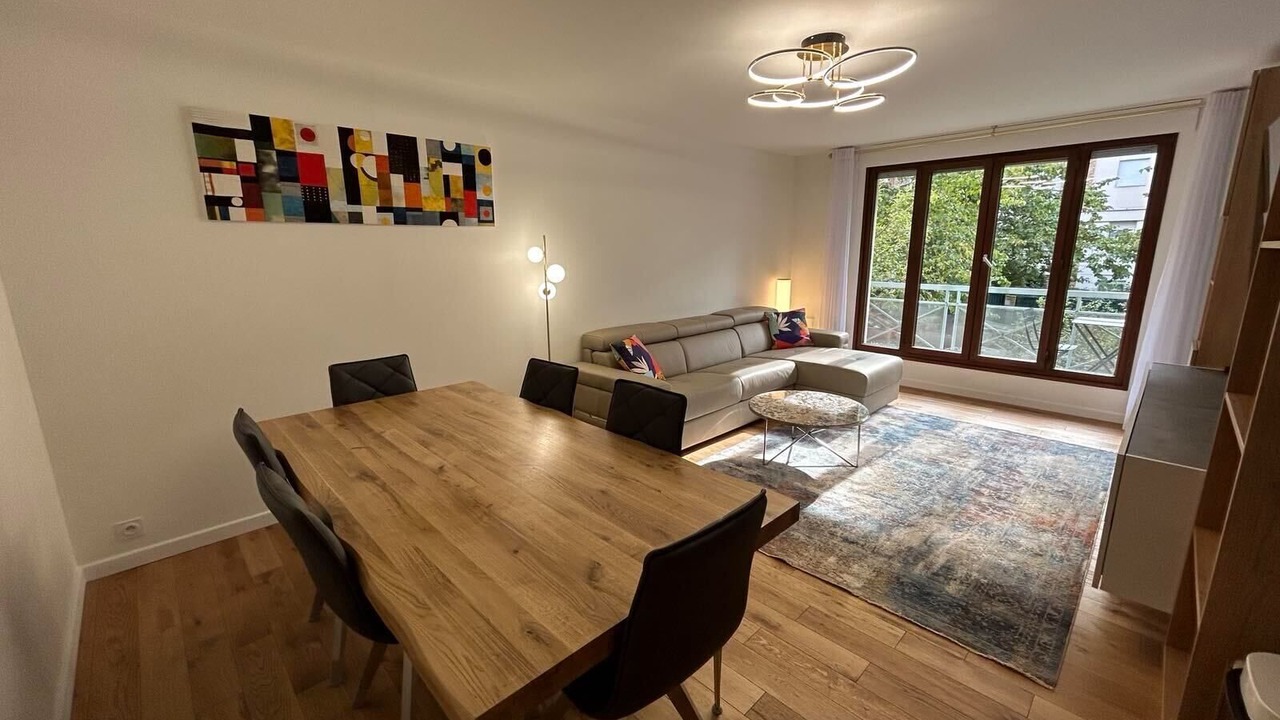 Photo of Livingroom in Charenton-le-Pont