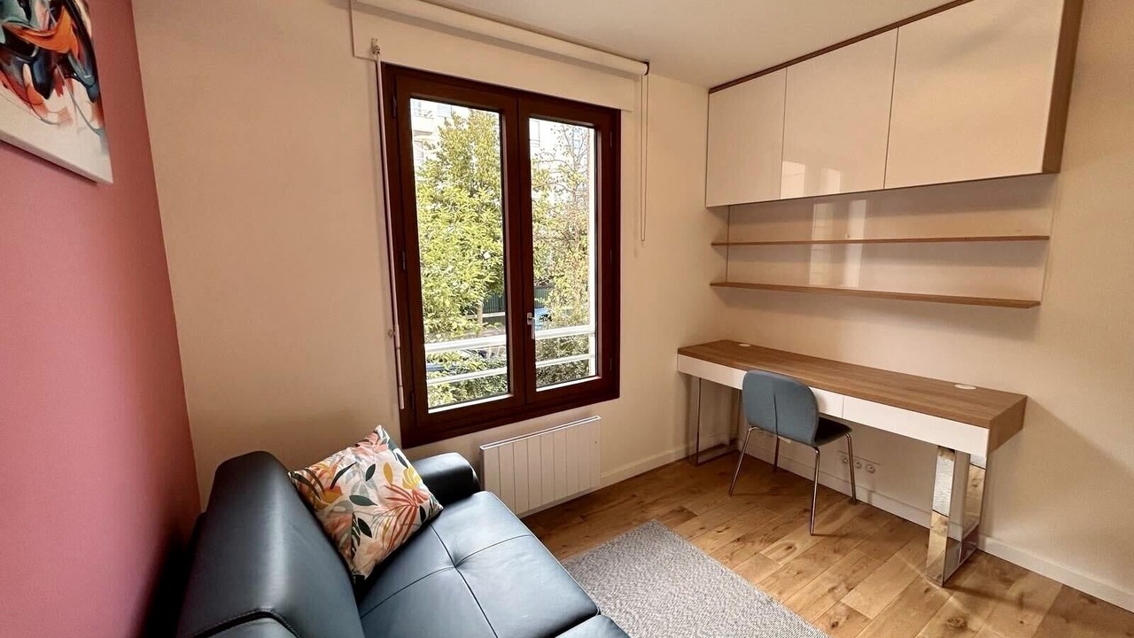 Photo of Livingroom in Charenton-le-Pont