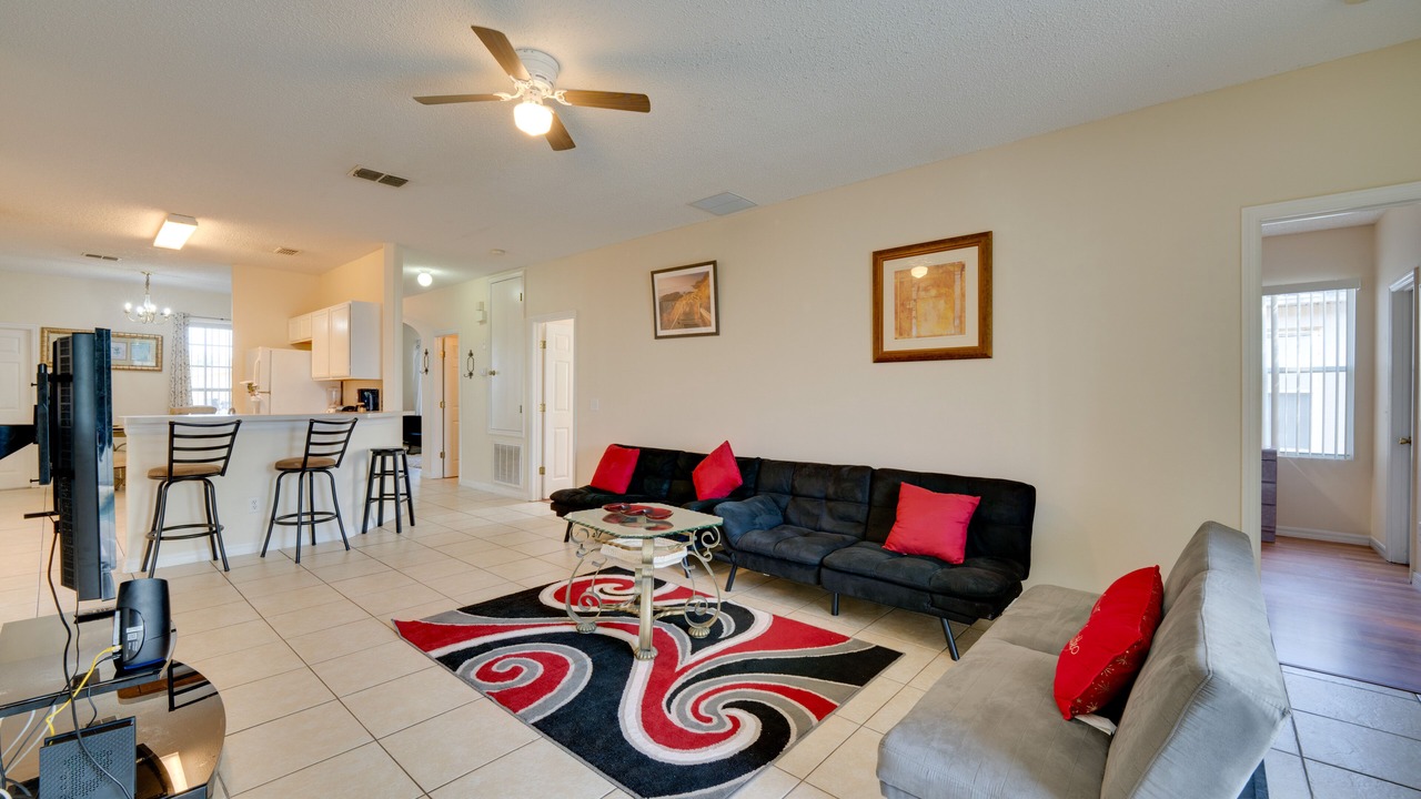 Photo of Livingroom in Sunset Ridge