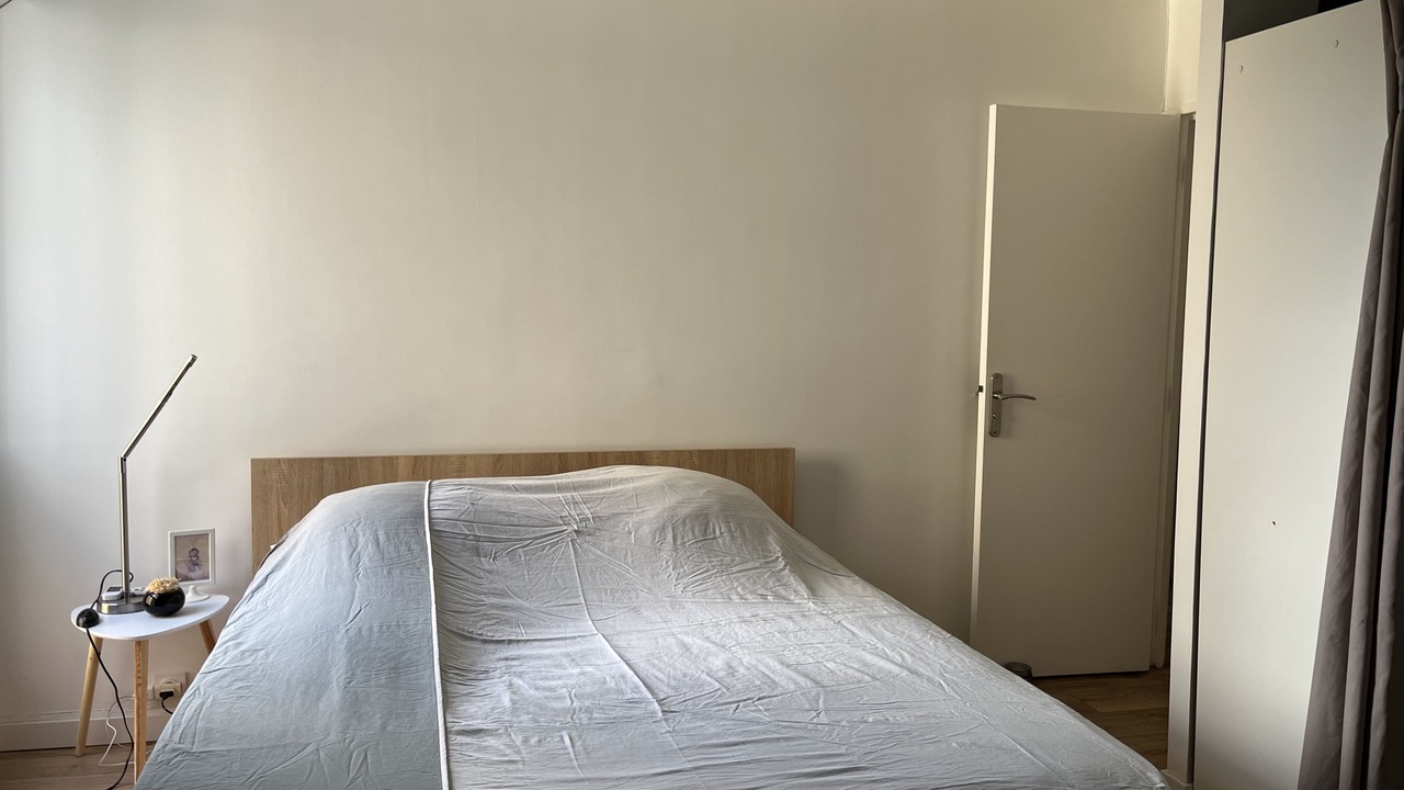 Photo of Bedroom in Porte de la Chapelle
