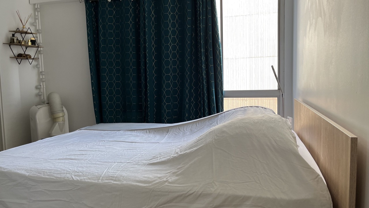 Photo of Bedroom in Porte de la Chapelle