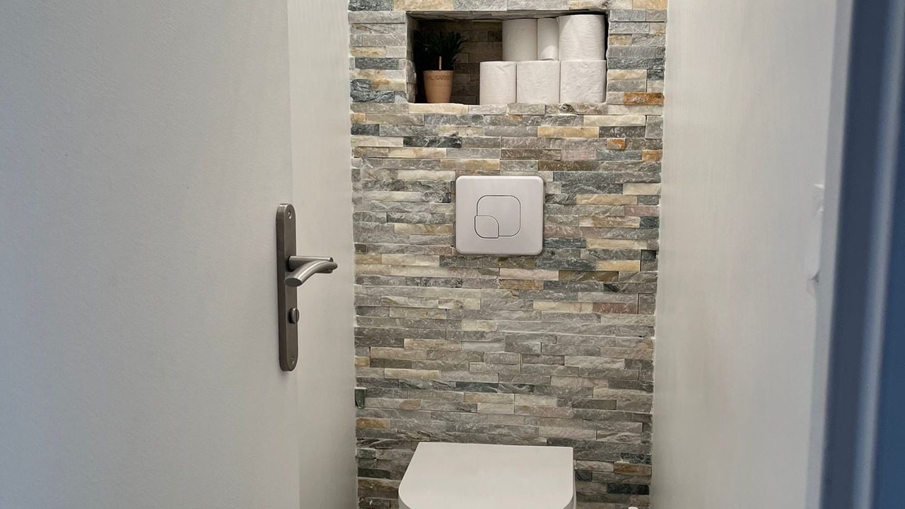 Photo of Bathroom in Porte de la Chapelle
